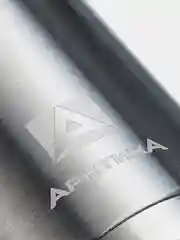 Термос для чая Арктика с двумя чашками