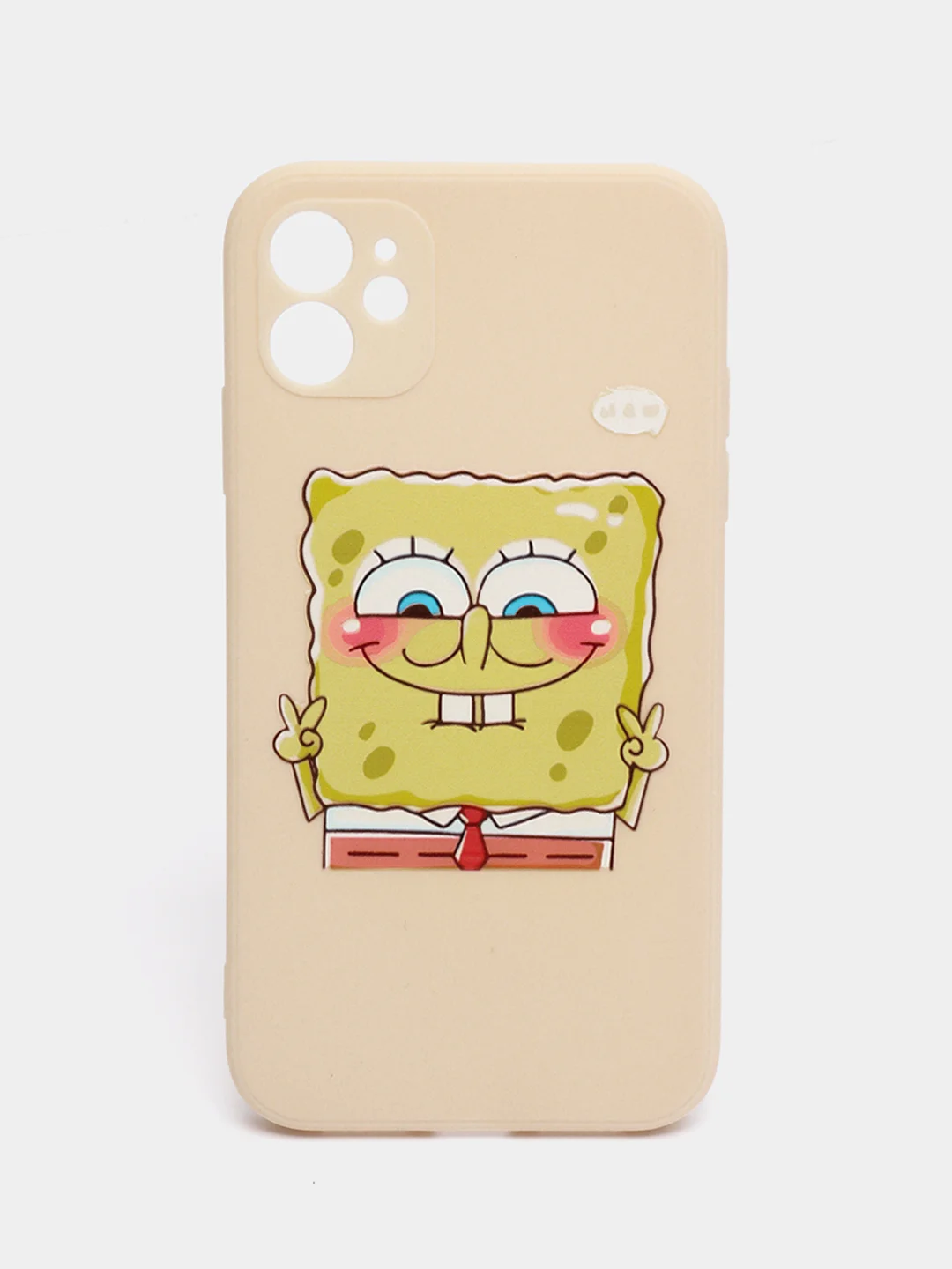 Желтый чехол для iPhone 6/6s, 7/8/SE2, 7+/8+, X/XS, XR, XS Max, 11, 11 Pro, 12, 12 mini, 12 Pro