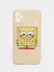 Желтый чехол для iPhone 6/6s, 7/8/SE2, 7+/8+, X/XS, XR, XS Max, 11, 11 Pro, 12, 12 mini, 12 Pro
