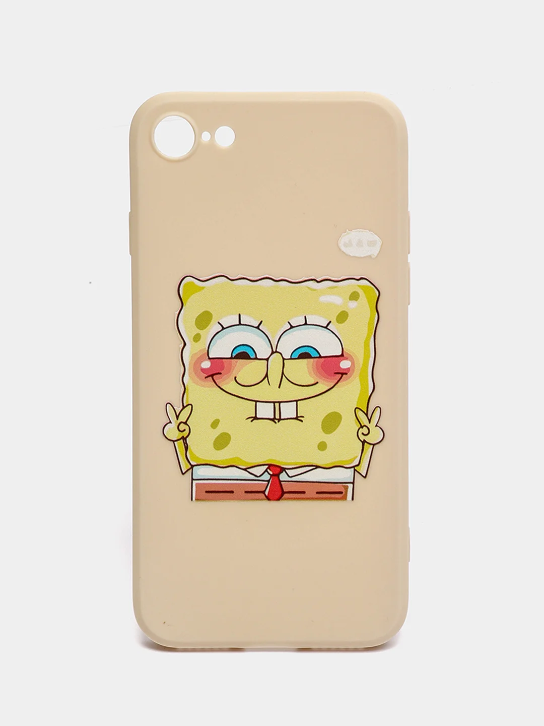 Желтый чехол для iPhone 6/6s, 7/8/SE2, 7+/8+, X/XS, XR, XS Max, 11, 11 Pro, 12, 12 mini, 12 Pro