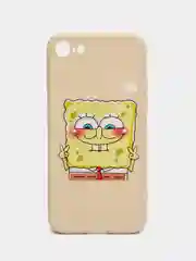 Желтый чехол для iPhone 6/6s, 7/8/SE2, 7+/8+, X/XS, XR, XS Max, 11, 11 Pro, 12, 12 mini, 12 Pro
