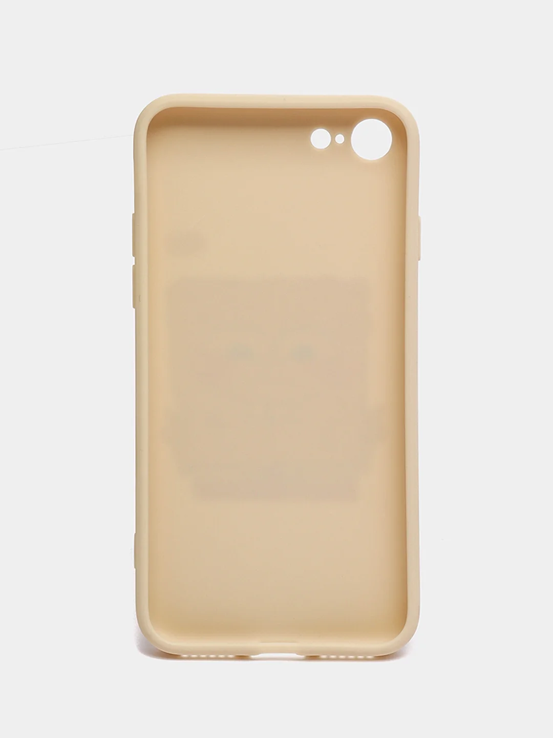 Желтый чехол для iPhone 6/6s, 7/8/SE2, 7+/8+, X/XS, XR, XS Max, 11, 11 Pro, 12, 12 mini, 12 Pro
