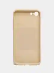 Желтый чехол для iPhone 6/6s, 7/8/SE2, 7+/8+, X/XS, XR, XS Max, 11, 11 Pro, 12, 12 mini, 12 Pro