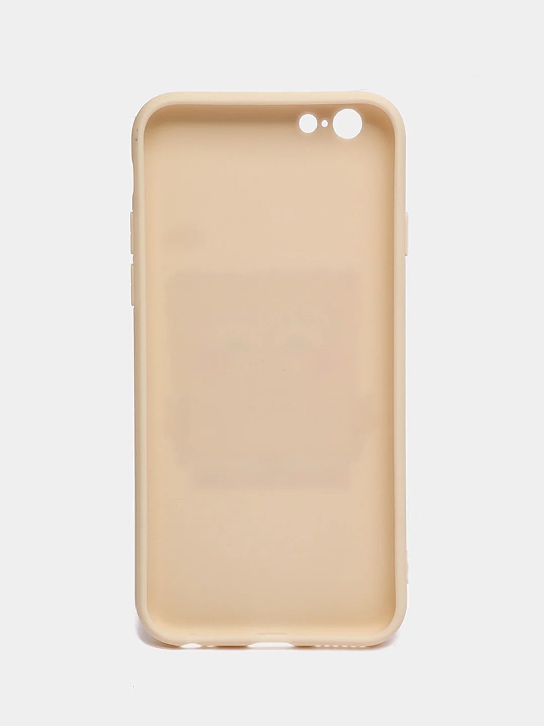 Желтый чехол для iPhone 6/6s, 7/8/SE2, 7+/8+, X/XS, XR, XS Max, 11, 11 Pro, 12, 12 mini, 12 Pro