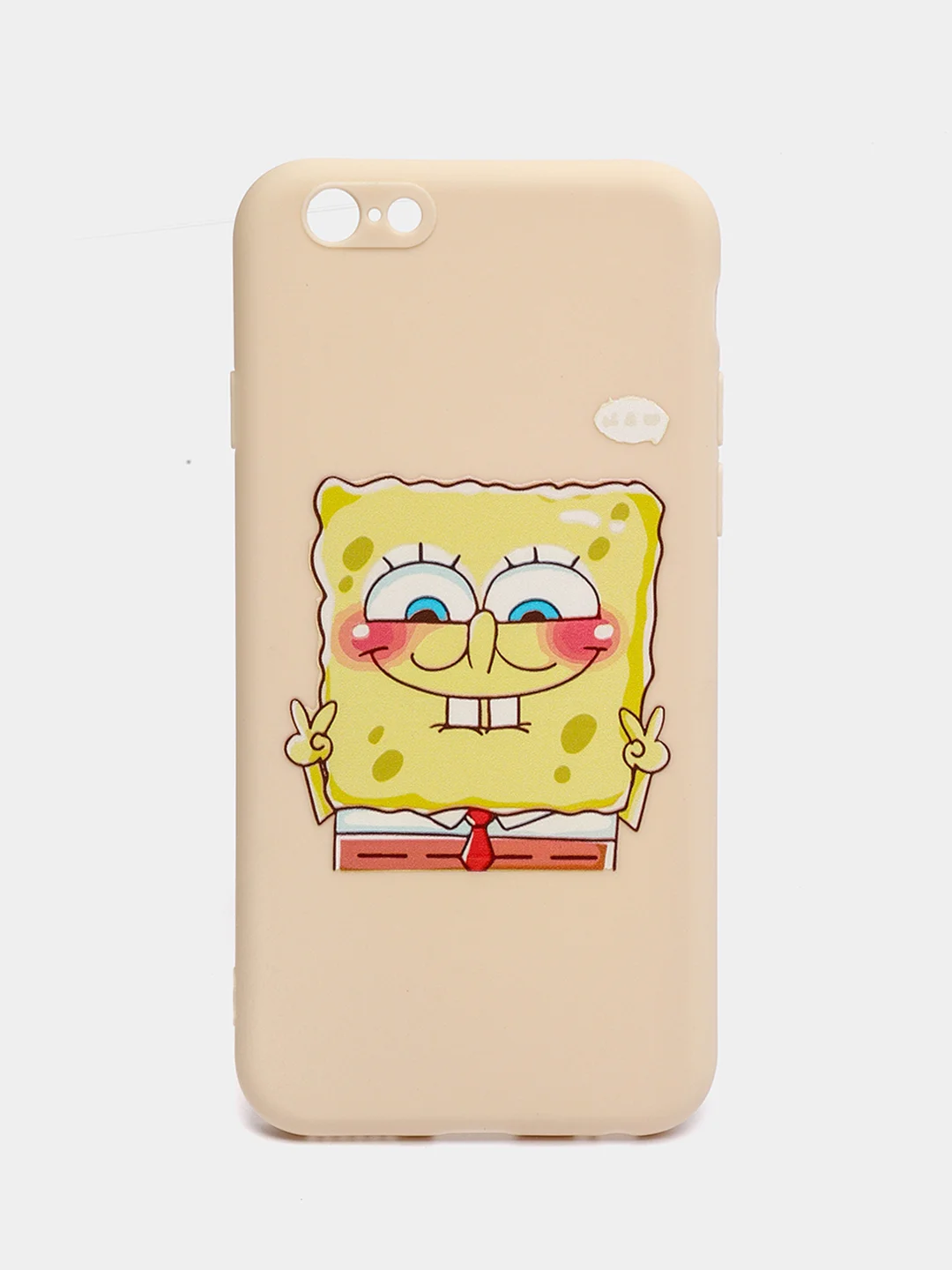 Желтый чехол для iPhone 6/6s, 7/8/SE2, 7+/8+, X/XS, XR, XS Max, 11, 11 Pro, 12, 12 mini, 12 Pro