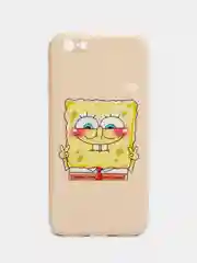 Желтый чехол для iPhone 6/6s, 7/8/SE2, 7+/8+, X/XS, XR, XS Max, 11, 11 Pro, 12, 12 mini, 12 Pro