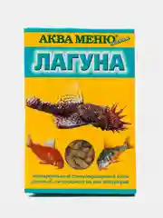 Корм для рыб АКВА МЕНЮ ЛАГУНА, ежедневный корм для донных рыб, 35 NEW