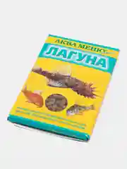 Корм для рыб Аква Меню "Лагуна" для донных рыб, 35 г