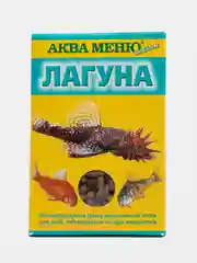 Корм для рыб Аква Меню "Лагуна" для донных рыб, 35 г
