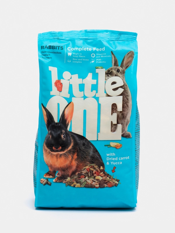Корм для кроликов, 400 гр. Little One