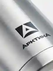 Термос для чая "Арктика", с узким горлом, 1 литр