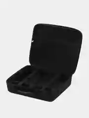 Серый сумка кейс для игровой приставки PS5