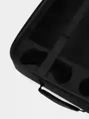 Серый сумка кейс для игровой приставки PS5