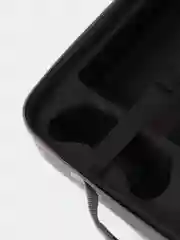Серый сумка кейс для игровой приставки PS5