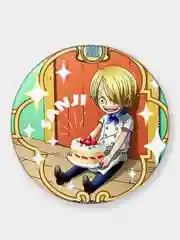 Манго пин на булавке по аниме "One Piece", 58 мм mg