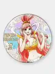 Ледяной пин на булавке по аниме "One Piece", 58 мм mg