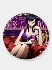 Индиго пин на булавке по аниме "One Piece", 58 мм mg