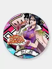 Пурпурный пин на булавке по аниме "One Piece", 58 мм mg