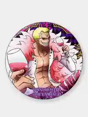 Коралловый меланж пин на булавке по аниме "One Piece", 58 мм mg