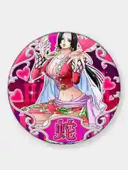Красный пин на булавке по аниме "One Piece", 58 мм mg