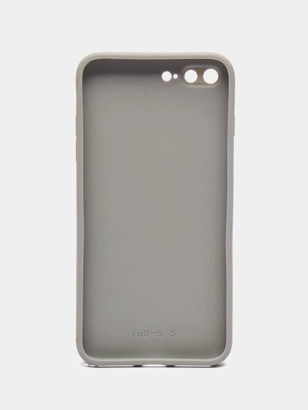 Светло-жёлтый чехол для iPhone 7, 8, SE2020, 7 plus, 8 plus, X, XS, XR, 11