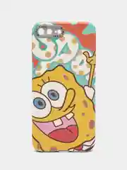 Светло-жёлтый чехол для iPhone 7, 8, SE2020, 7 plus, 8 plus, X, XS, XR, 11