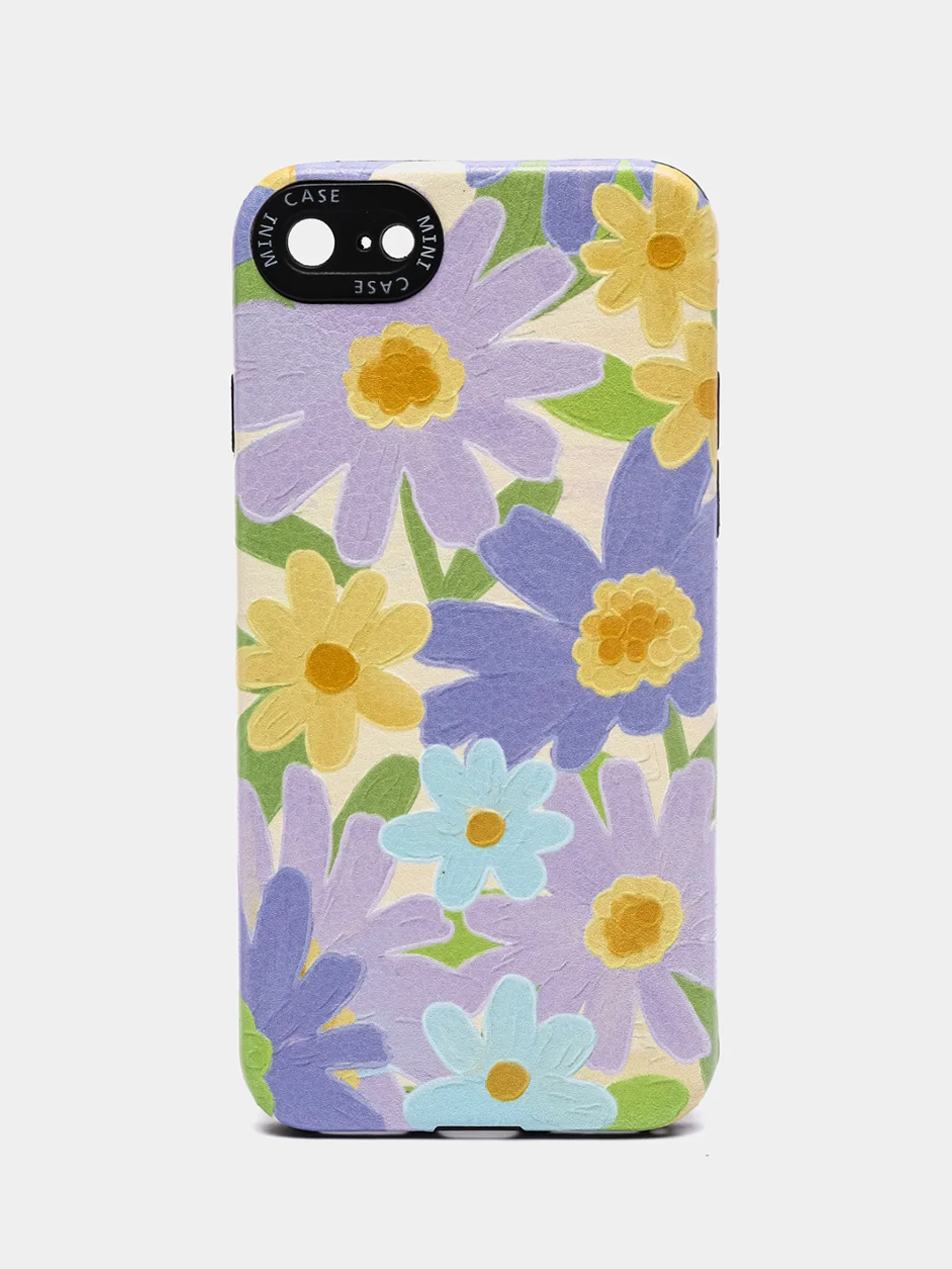 Аметистовый чехол для iPhone 7, 8, SE2020, 7 plus, 8 plus, X, XS, XR, 11