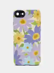 Аметистовый чехол для iPhone 7, 8, SE2020, 7 plus, 8 plus, X, XS, XR, 11
