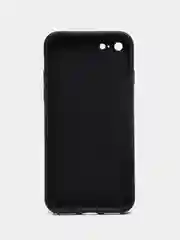 Тёмно-коричневый чехол для iPhone 7, 8, SE2020, 7 plus, 8 plus, X, XS, XR, 11