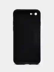 Терракотовый чехол для iPhone 7, 8, SE2020, 7 plus, 8 plus, X, XS, XR, 11