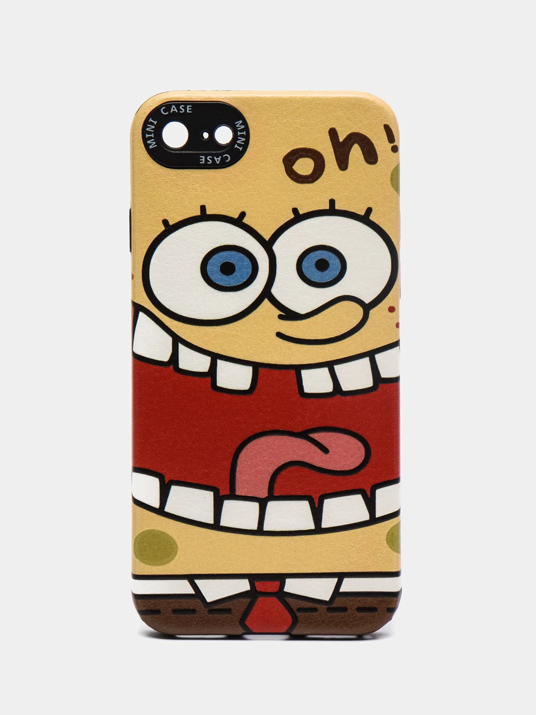 Лимонный чехол для iPhone 7, 8, SE2020, 7 plus, 8 plus, X, XS, XR, 11