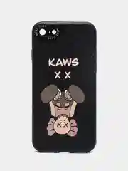 Шоколадный чехол для iPhone 7, 8, SE2020, 7 plus, 8 plus, X, XS, XR, 11