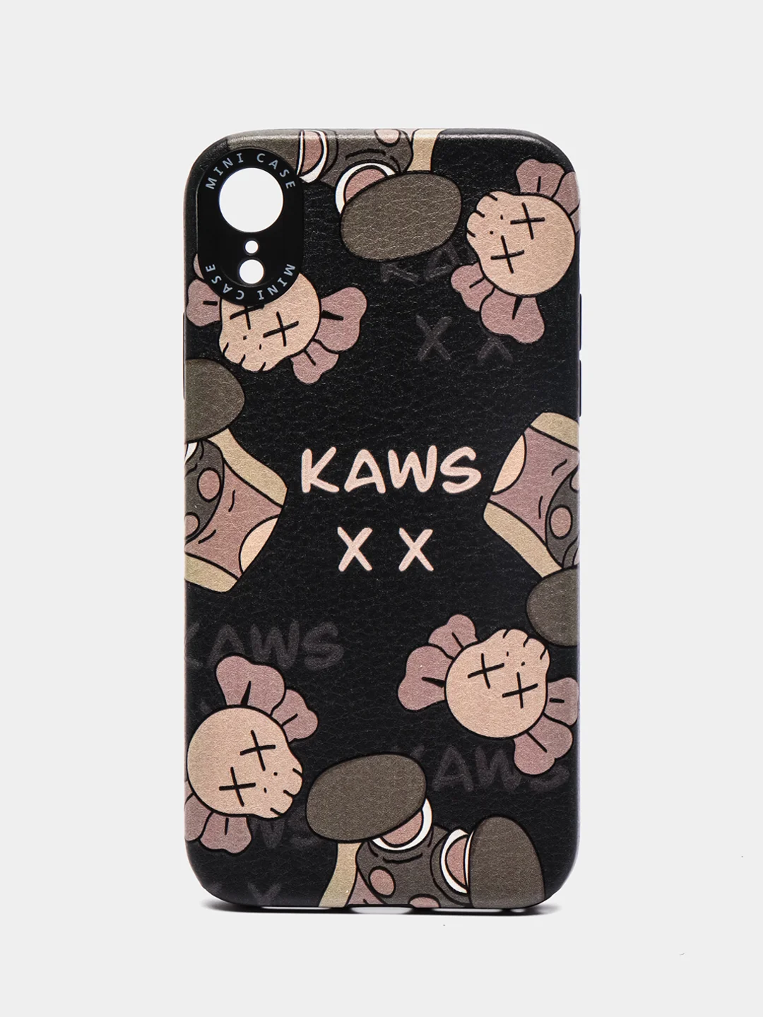 Хаки чехол для iPhone 7, 8, SE2020, 7 plus, 8 plus, X, XS, XR, 11