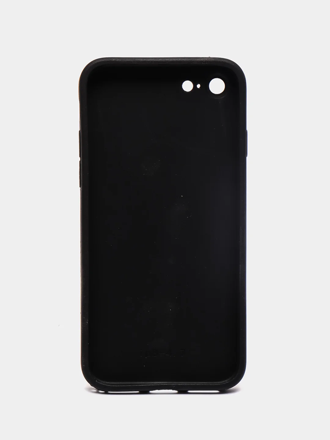 Желтый чехол для iPhone 7, 8, SE2020, 7 plus, 8 plus, X, XS, XR, 11