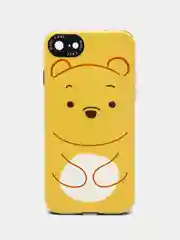 Желтый чехол для iPhone 7, 8, SE2020, 7 plus, 8 plus, X, XS, XR, 11