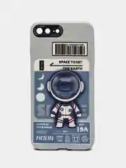 Лавандовый чехол для iPhone 7, 8, SE2020, 7 plus, 8 plus, X, XS, XR, 11