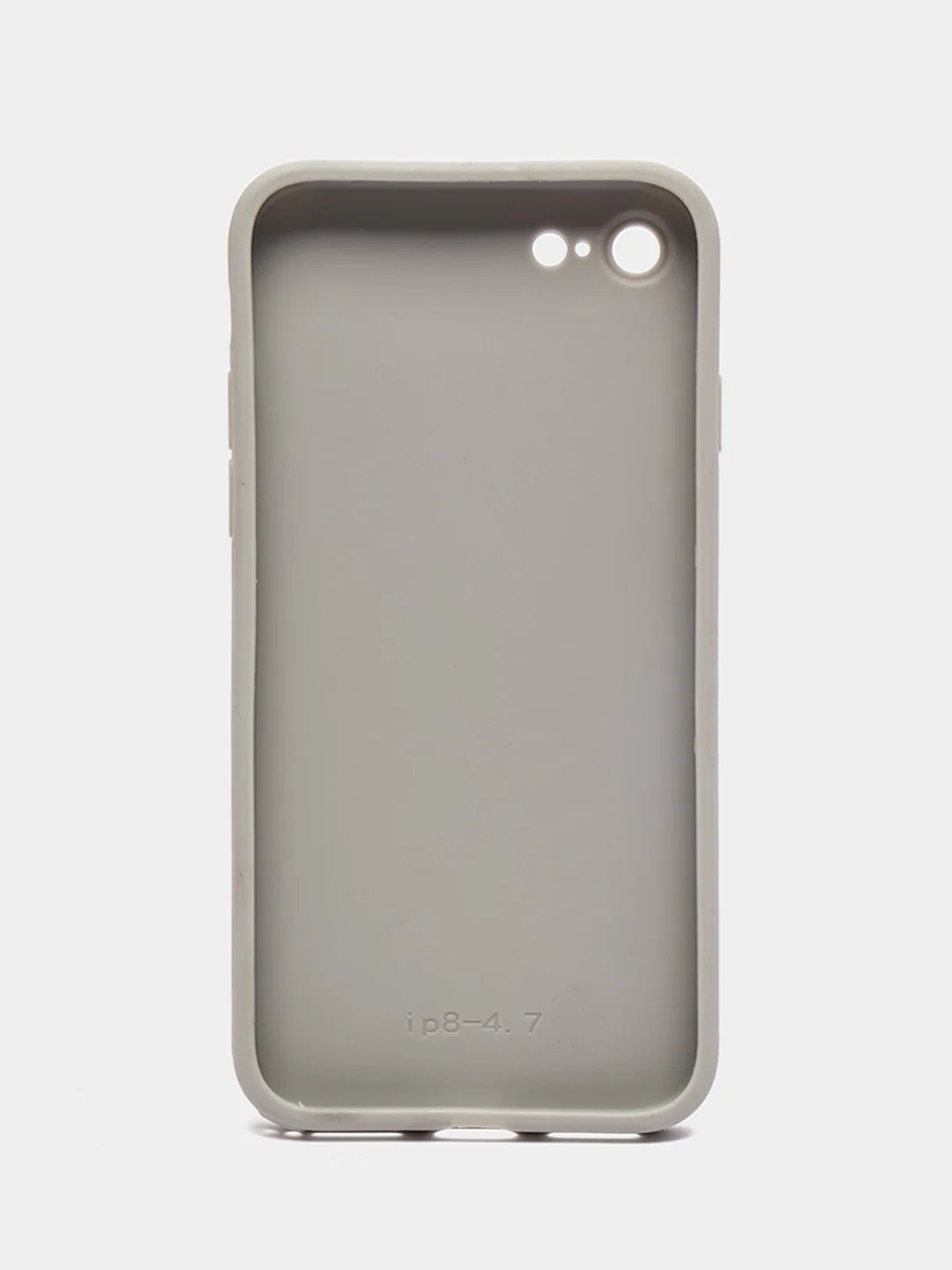 Молочный чехол для iPhone 7, 8, SE2020, 7 plus, 8 plus, X, XS, XR, 11