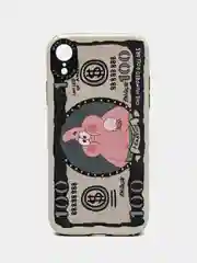 Тёмно-розовый чехол для iPhone 7, 8, SE2020, 7 plus, 8 plus, X, XS, XR, 11