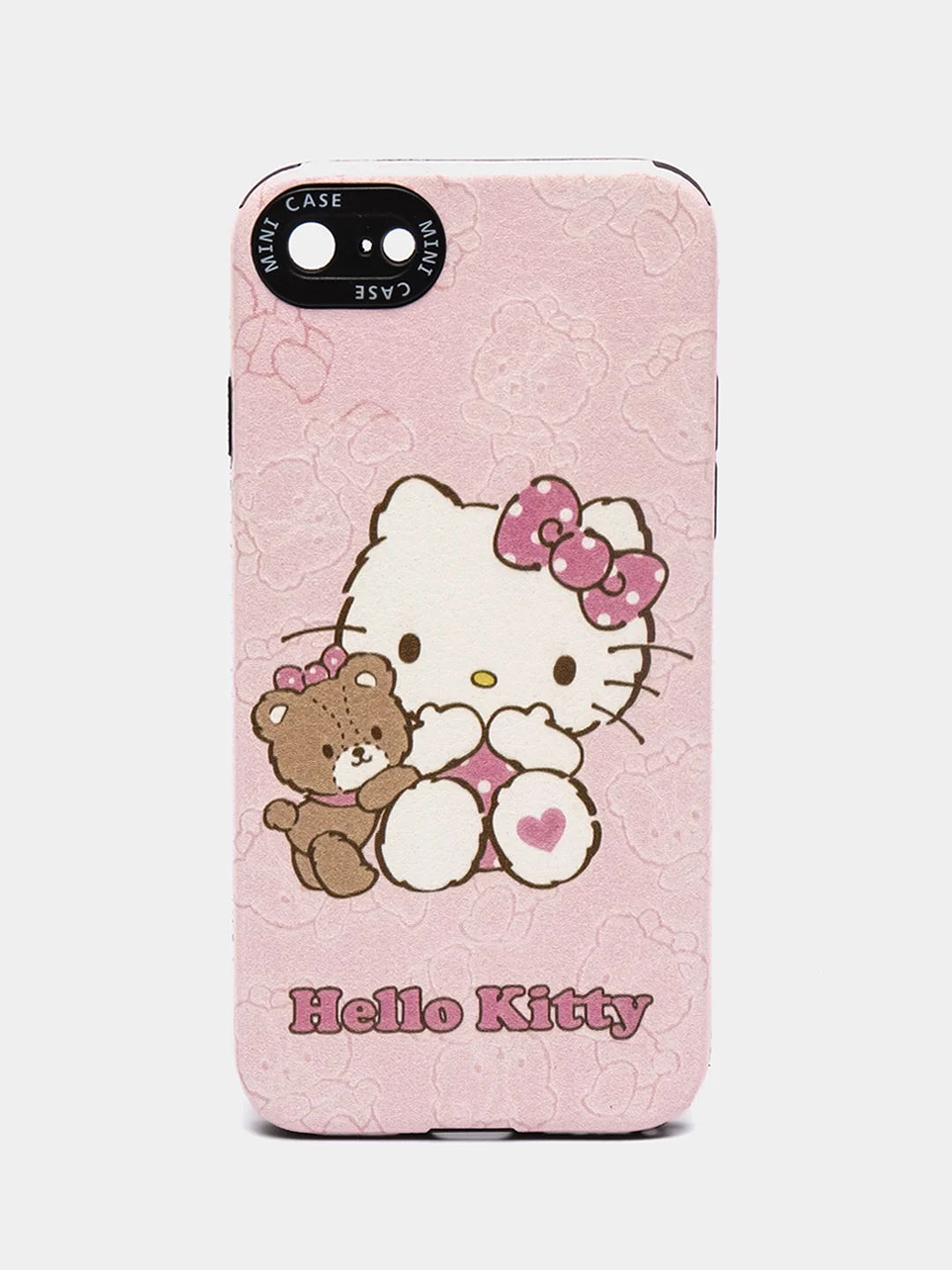 Розовый чехол для iPhone 7, 8, SE2020, 7 plus, 8 plus, X, XS, XR, 11