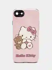 Розовый чехол для iPhone 7, 8, SE2020, 7 plus, 8 plus, X, XS, XR, 11