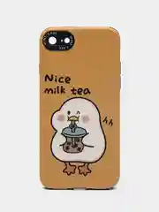 Медный чехол для iPhone 7, 8, SE2020, 7 plus, 8 plus, X, XS, XR, 11