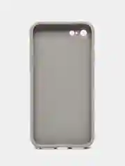 Пастельно-коралловый чехол для iPhone 7, 8, SE2020, 7 plus, 8 plus, X, XS, XR, 11