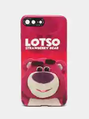 Багровый чехол для iPhone 7, 8, SE2020, 7 plus, 8 plus, X, XS, XR, 11
