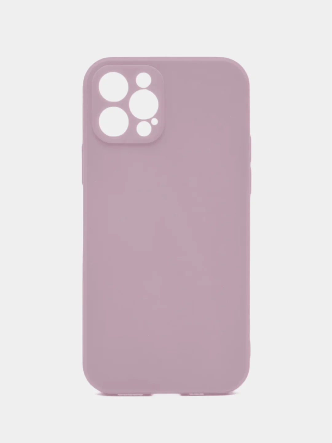 Фуксия чехол Silicone Case для iPhone 12, 12 Pro, Max, 12 mini, 13, 13 Pro, Max с защитой камеры