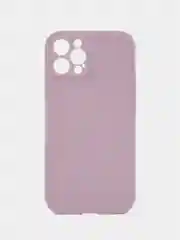 Фуксия чехол Silicone Case для iPhone 12, 12 Pro, Max, 12 mini, 13, 13 Pro, Max с защитой камеры