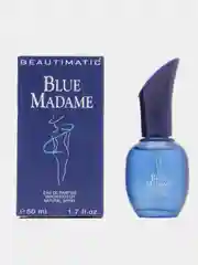 Парфюмированная вода женская Blue Madame, 50 мл