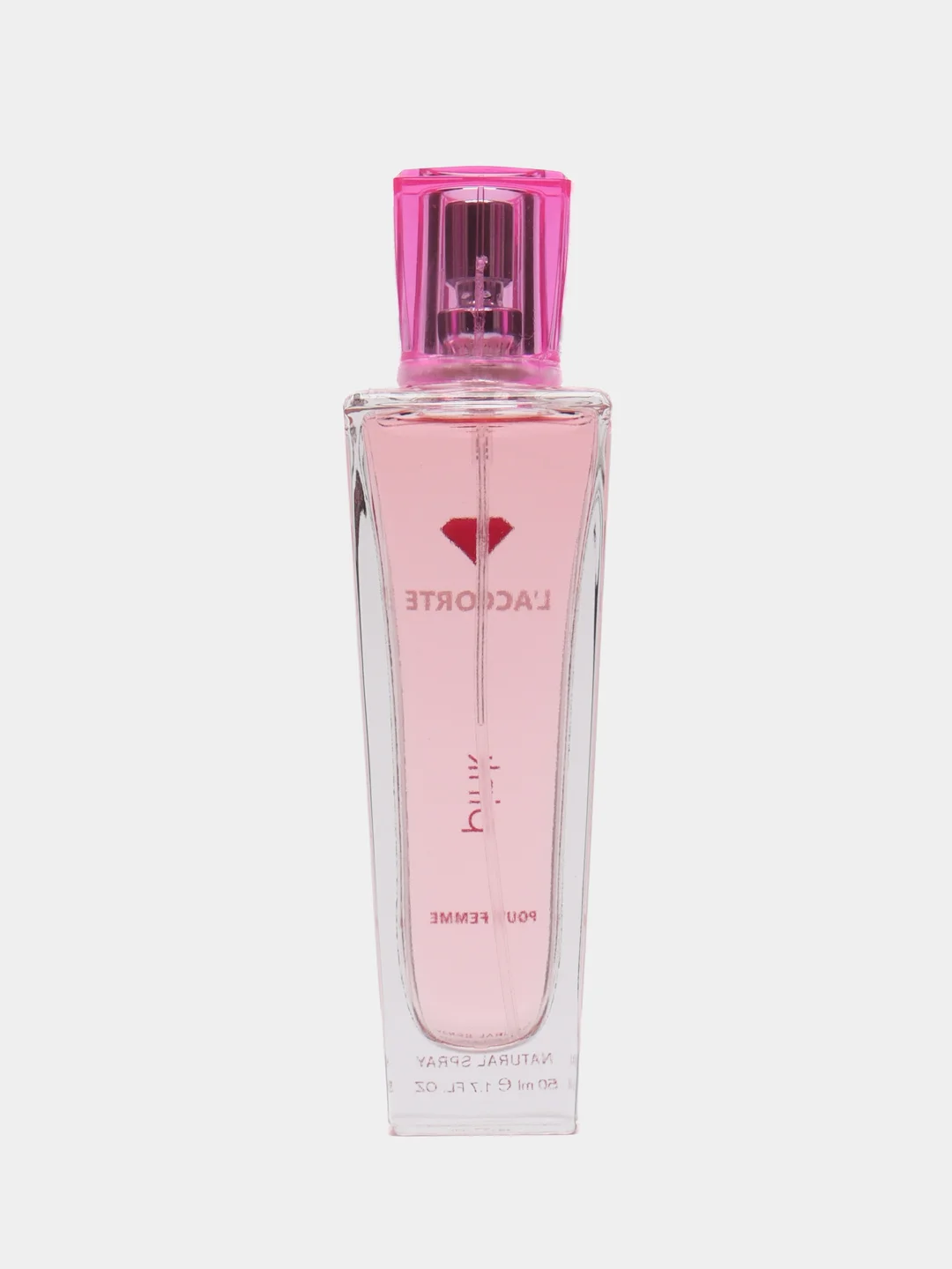 Туалетная вода Laccorte Pink, женская, 50 мл