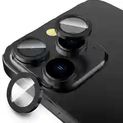 Угольный защитные линзы на камеру iPhone 11/11 Pro Max/12 mini/12/12 Pro/12 Pro Max/13/13 Pro/13 Pro Max/14