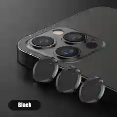 Угольный защитные линзы на камеру iPhone 11/11 Pro Max/12 mini/12/12 Pro/12 Pro Max/13/13 Pro/13 Pro Max/14