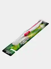 Тёмно-розовый зубная щетка CLIO New Guard R Toothbrush, с двумя видами щетинок